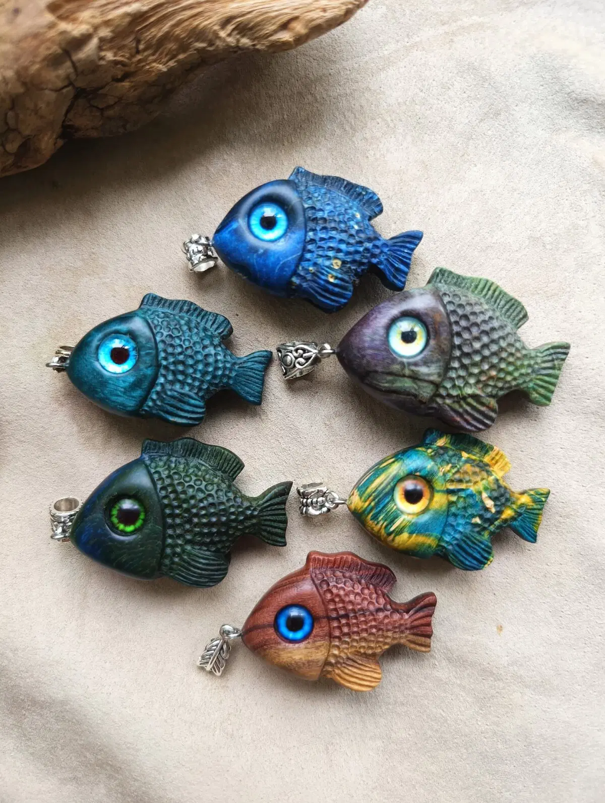 Немного рыбов