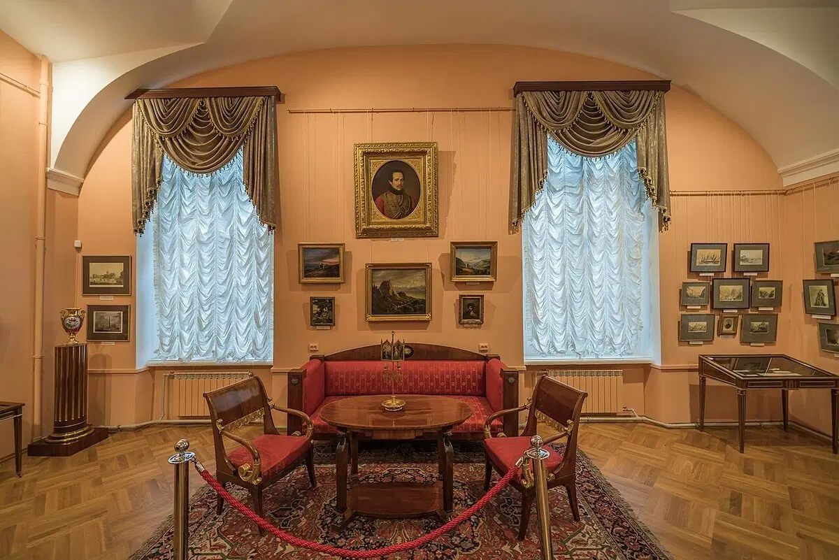 Помарки в литературе