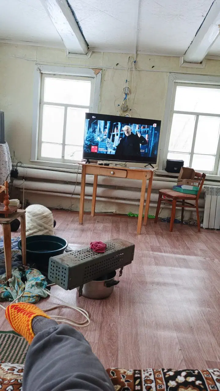 Радости пост