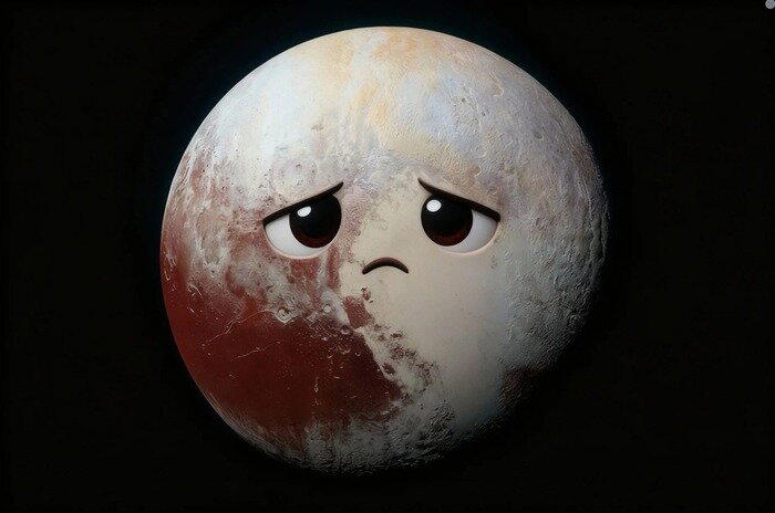 Оплутонить: как Плутон подарил миру новое слово