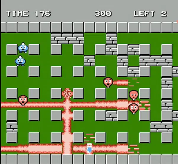 Bomberman: за простейшим геймплеем кроется эпичный сюжет