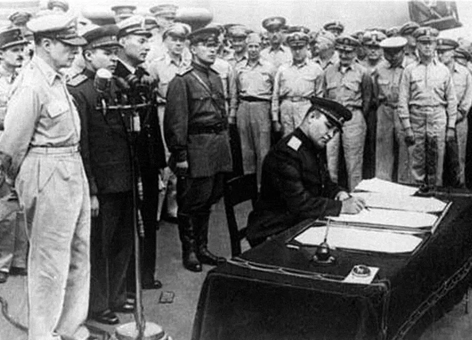 Капитуляция и помарки.