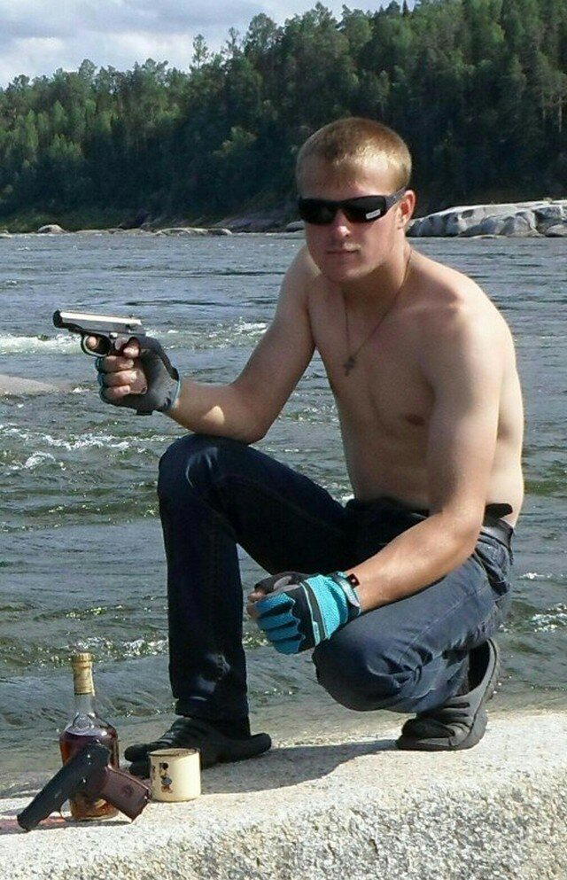 Особо опасные 4