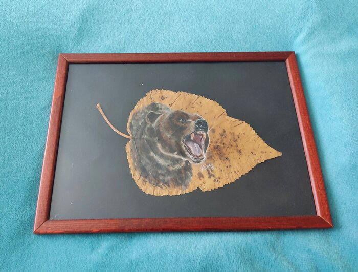 Дружеский обмен №2 Подарок из Питера