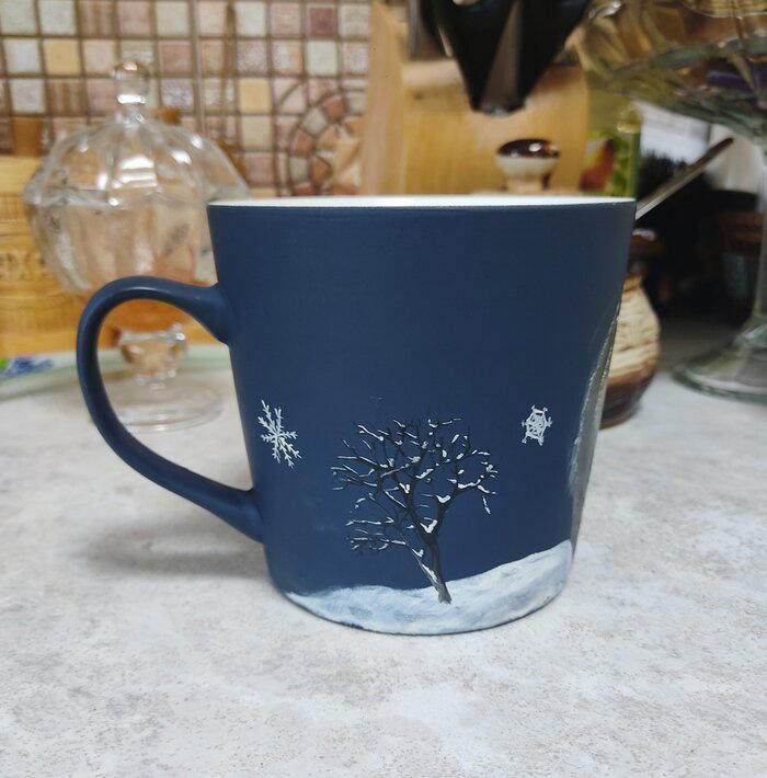 Дружеский обмен №2 Подарок из Питера