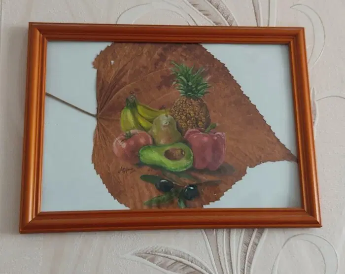 Дружеский обмен №2 Подарок из Питера