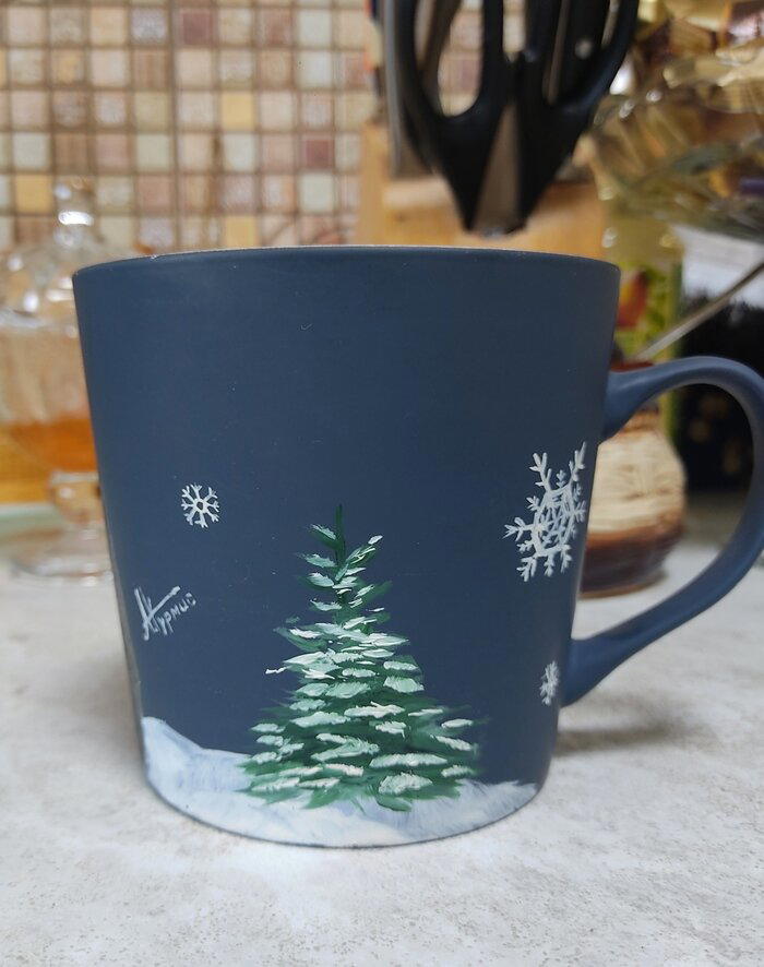 Дружеский обмен №2 Подарок из Питера