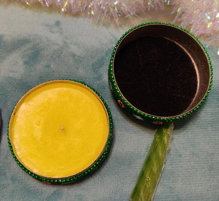 Дружеский обмен №2 Подарок из Питера