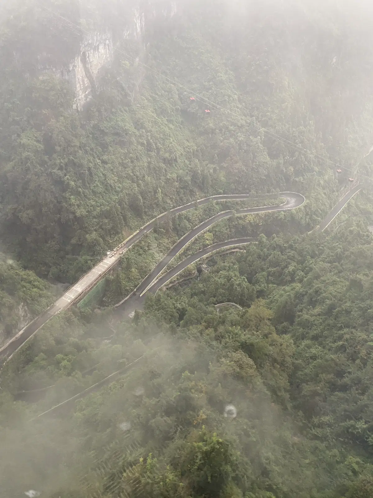 Китай. Чжиндзядзе. 2025 год.