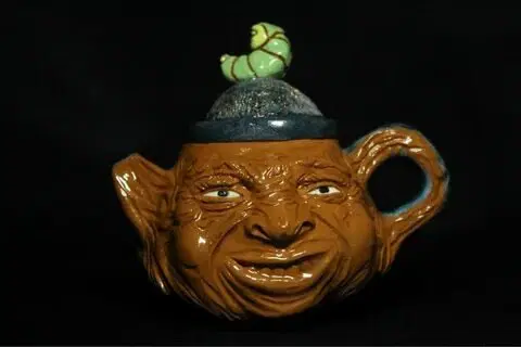 Ивент и без чая? Помарка