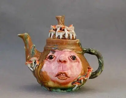 Ивент и без чая? Помарка