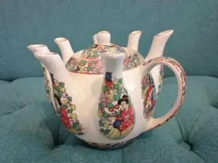 Ивент и без чая? Помарка