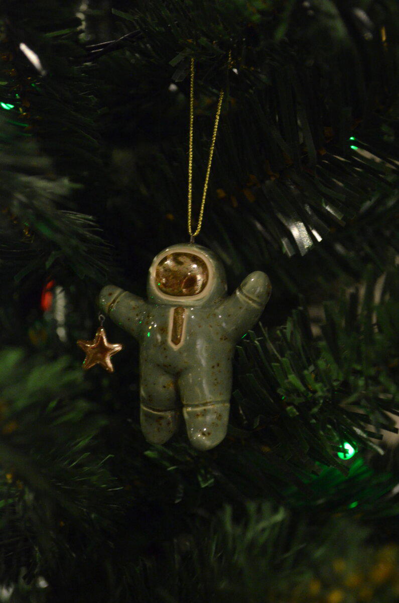 Вы уже украсили ёлочку? Показывайте! Мы уже как 2 недели это сделали х))