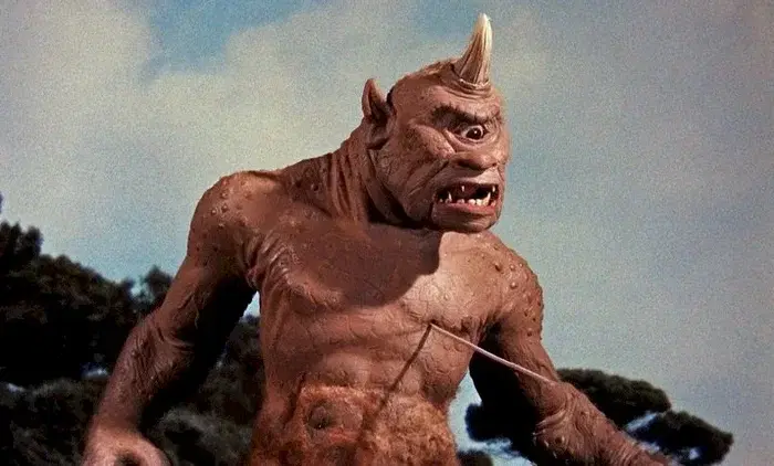 Циклопы: жуткие порождения античного лингвофричества