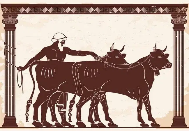 Циклопы: жуткие порождения античного лингвофричества