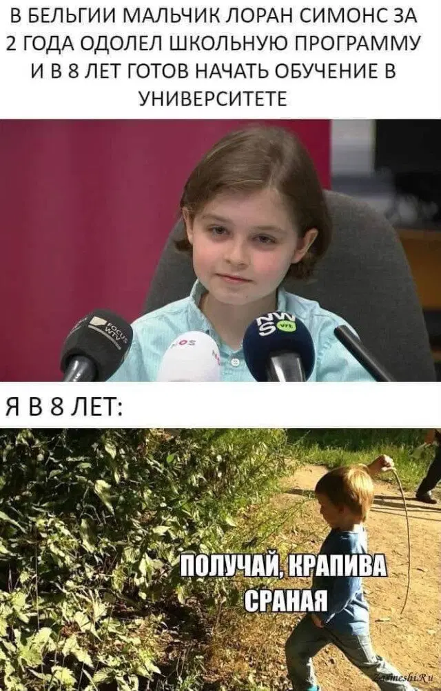 Дичь воскресная не пресная