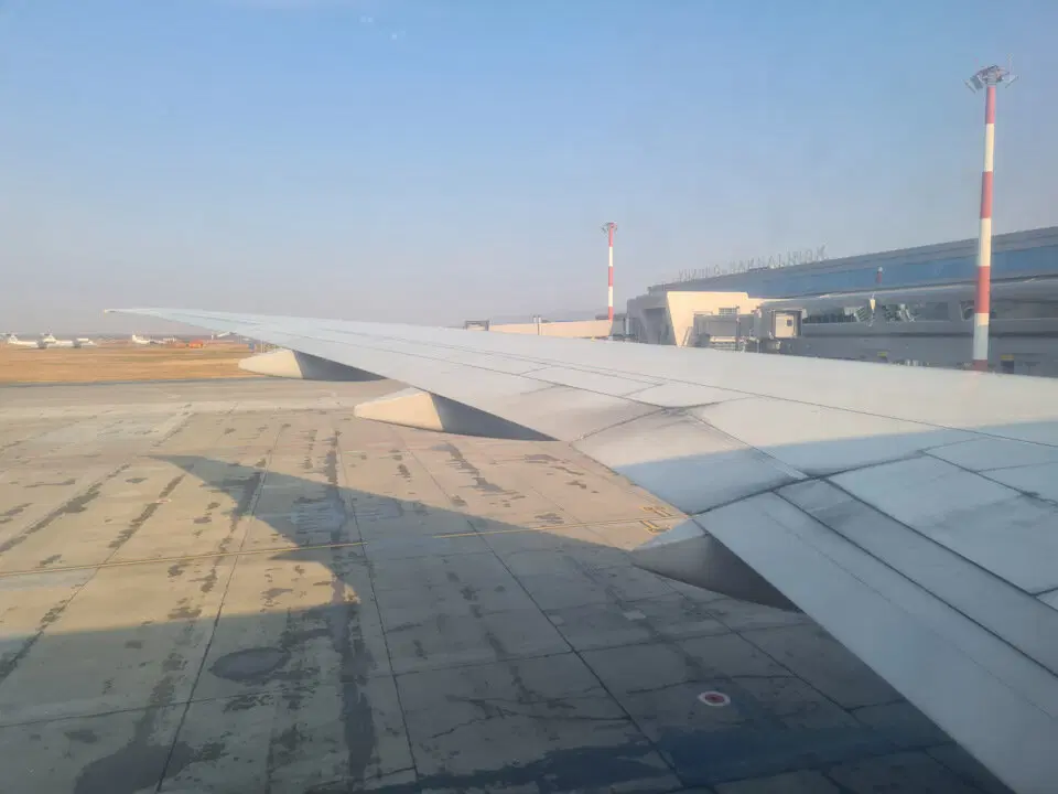 Земля, прощай. В добрый путь.