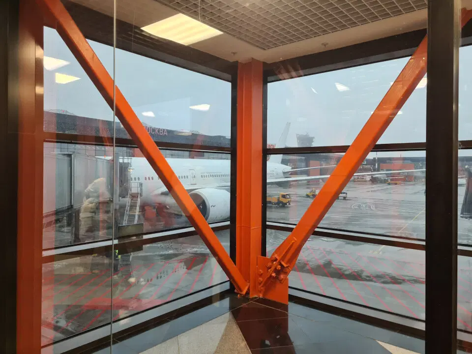 Серверный Ветер. Я ожидал самолёт хуже.