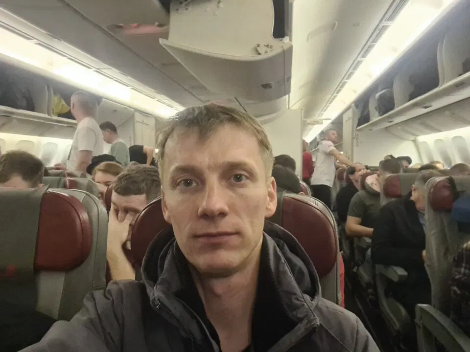 Штош. Впереди 14 часов.