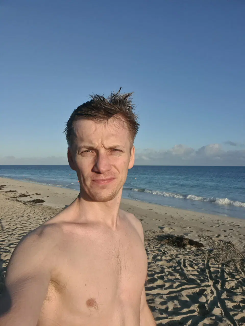 Всё ещё не верю и не осознаю.