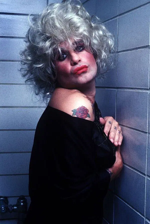 Оззи Осборн, 1986 год.