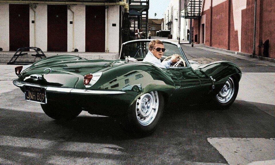 Jaguar XKSS, 1963 год