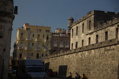 The Rolling Stones — Jumpin' Jack Flash / Куба'2025 (2.1)