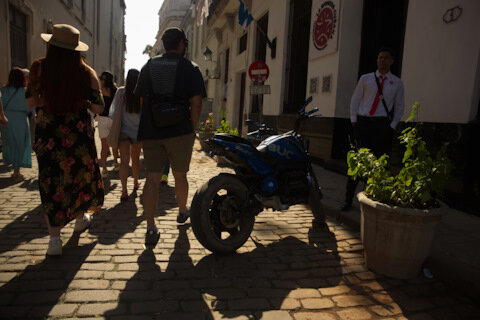 The Rolling Stones — Jumpin' Jack Flash / Куба'2025 (2.1)