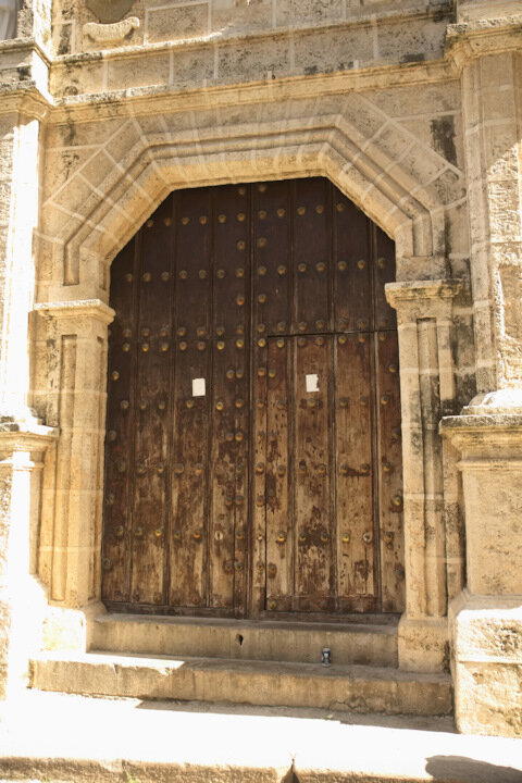 Я соберу свою подборку интересных дверей! В ЭТОМ десятилетии!