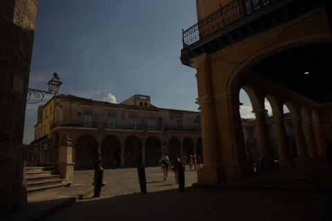 The Rolling Stones — Jumpin' Jack Flash / Куба'2025 (2.1)