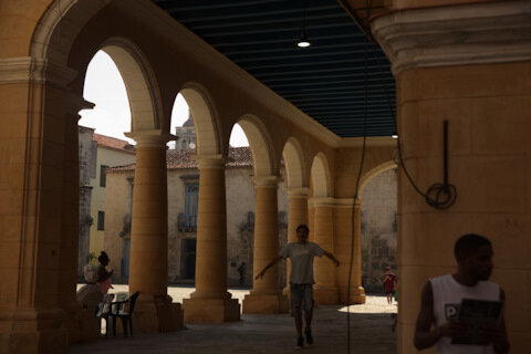 The Rolling Stones — Jumpin' Jack Flash / Куба'2025 (2.1)