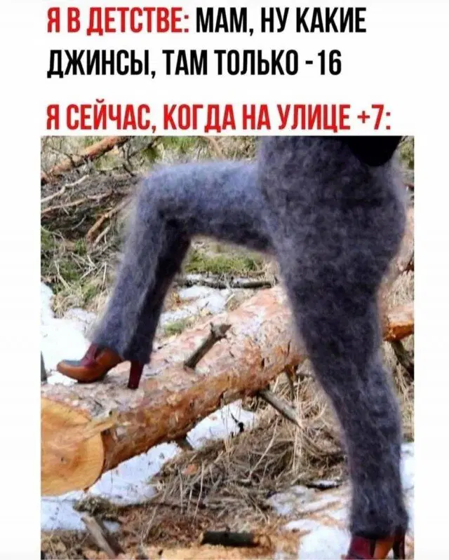 Дичка начинается с понедельника