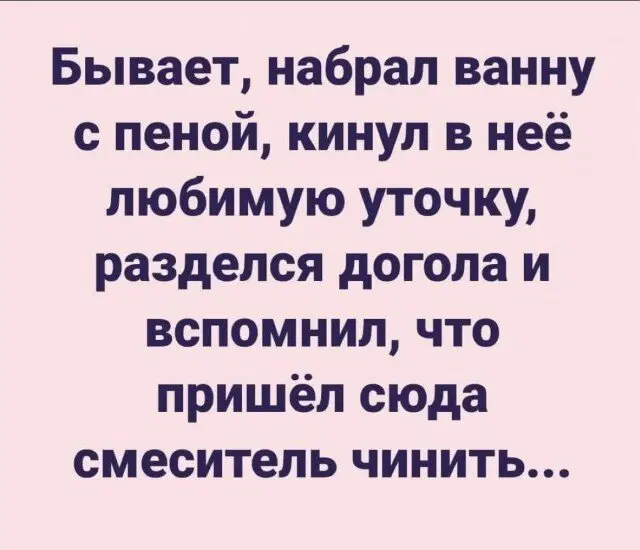 Дичка начинается с понедельника