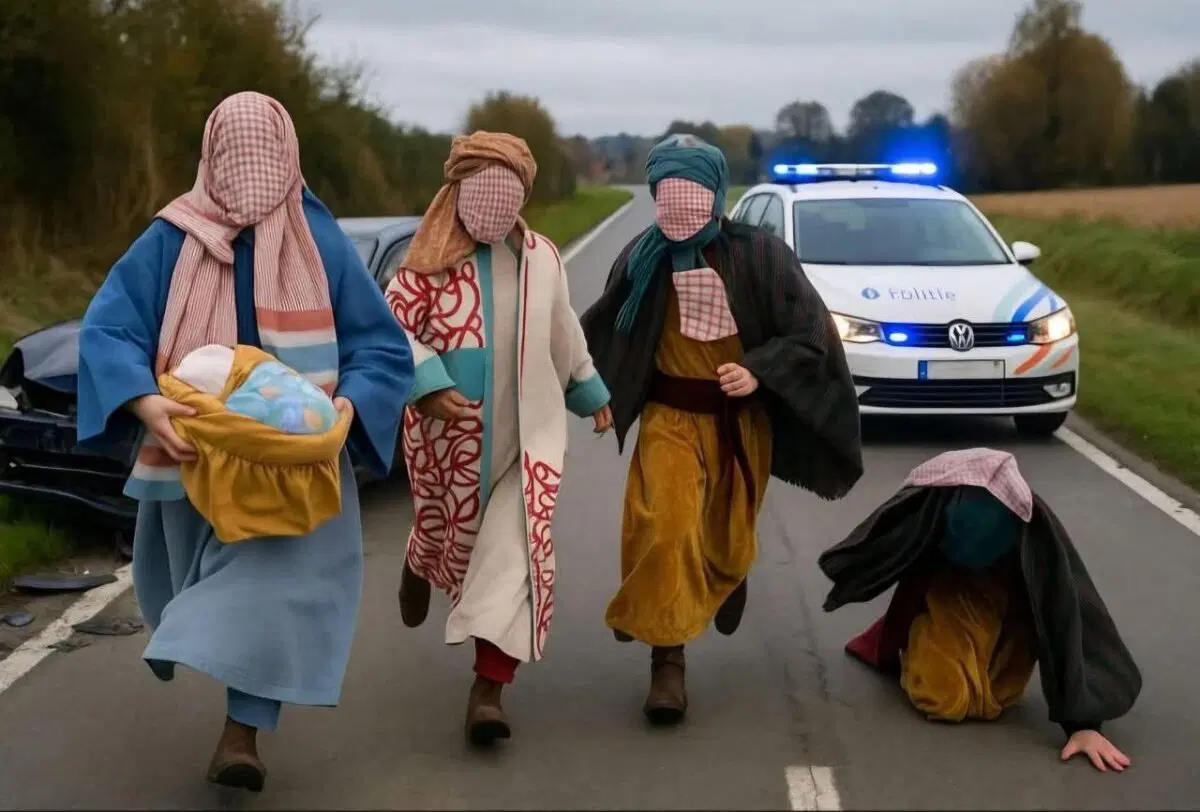 Ещё одно ИИ творение