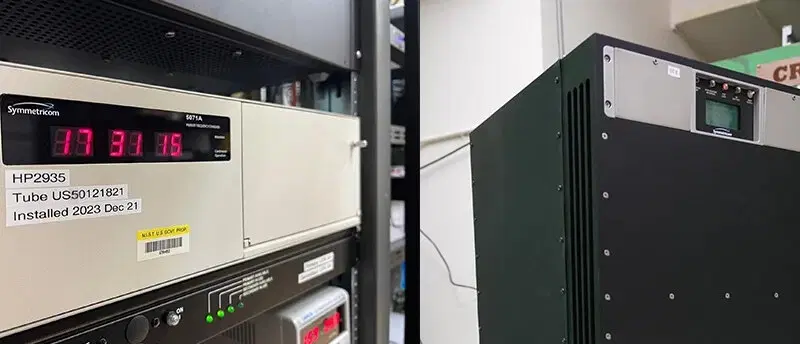 Запущен в 23м году - свежачокс...