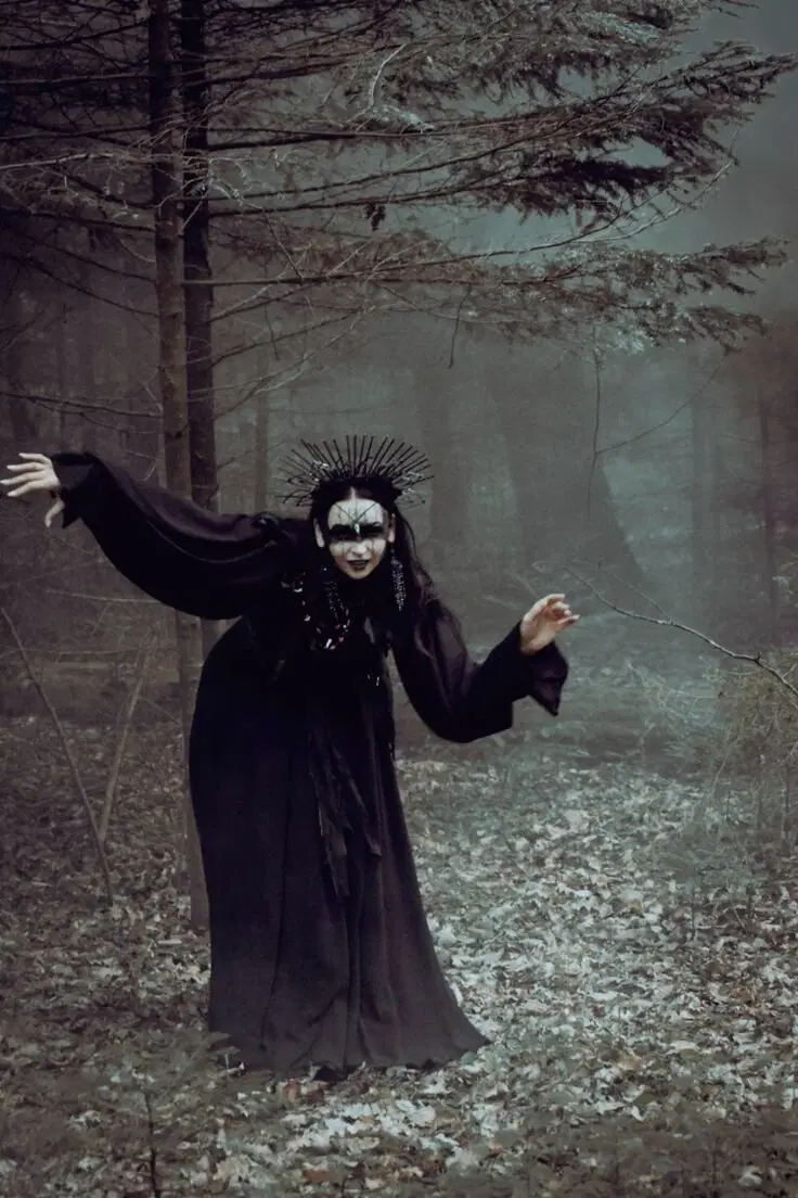 Ивент мистический. Носок