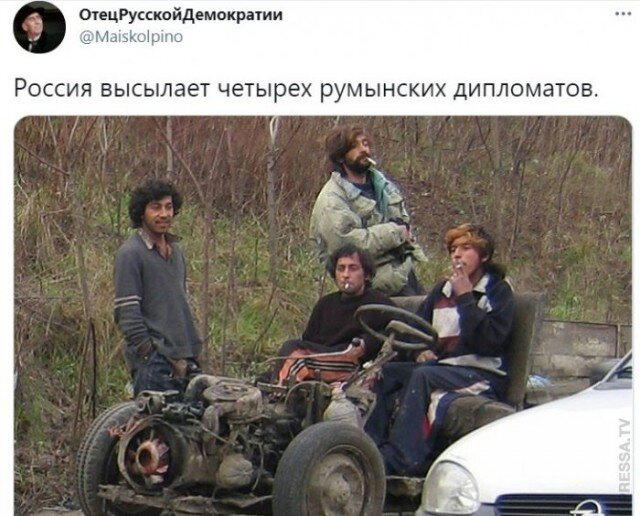Среда и без дичи?
