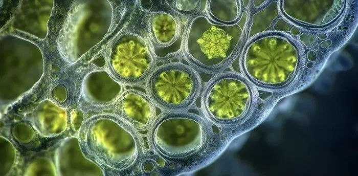 Цианобактерии. Крошечные существа, ставшие спусковым крючком "Кислородной катастрофы". То, что мы появились на этой планете, — во многом их заслуга / © biochem.wisc.edu