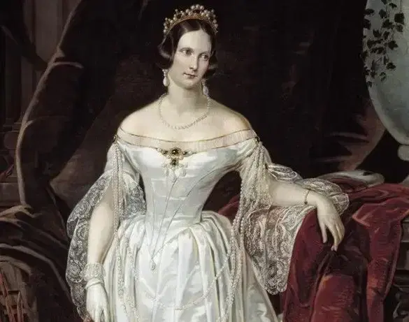 Александра Фёдоровна - добрая супруга жестокого Николая I