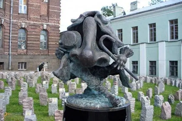 Нос майора Ковалёва