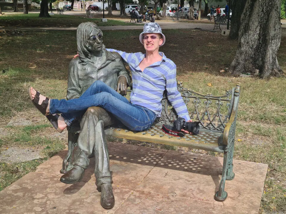 The Rolling Stones — Jumpin' Jack Flash / Куба'2025 (2.4)