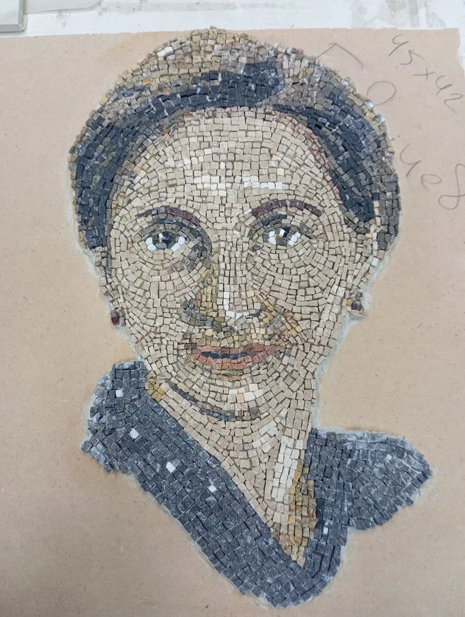 Монтаж закончен - остался фон