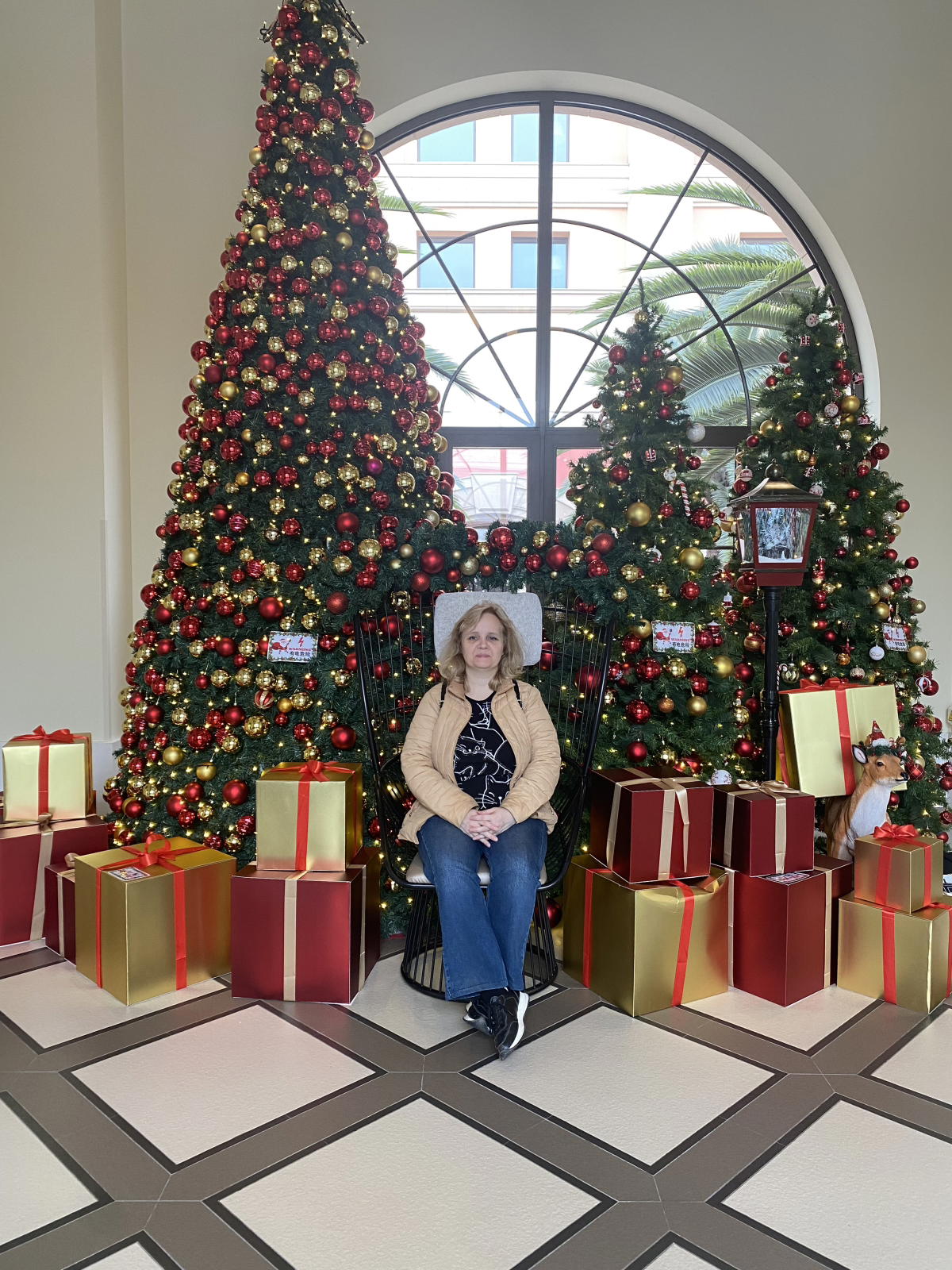 Китай. Юниврсал Студио. 2025 год.