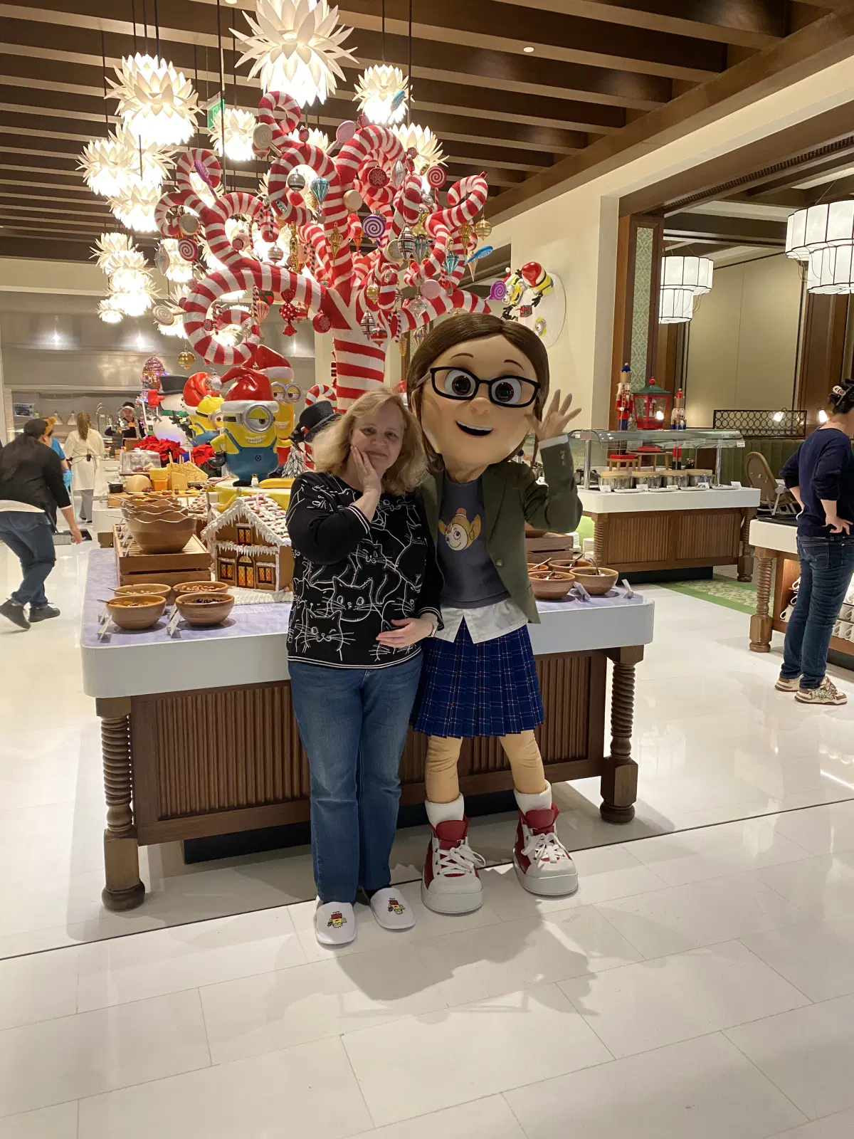 Китай. Юниврсал Студио. 2025 год.