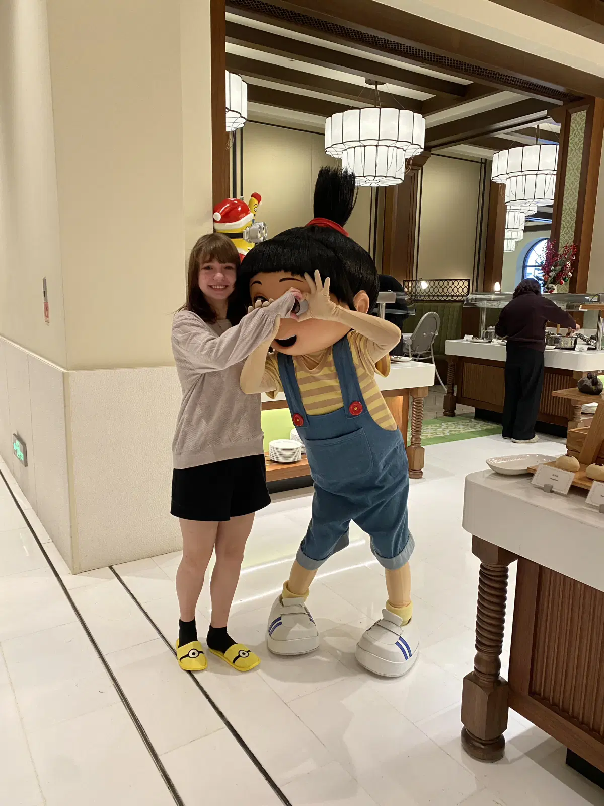 Китай. Юниврсал Студио. 2025 год.