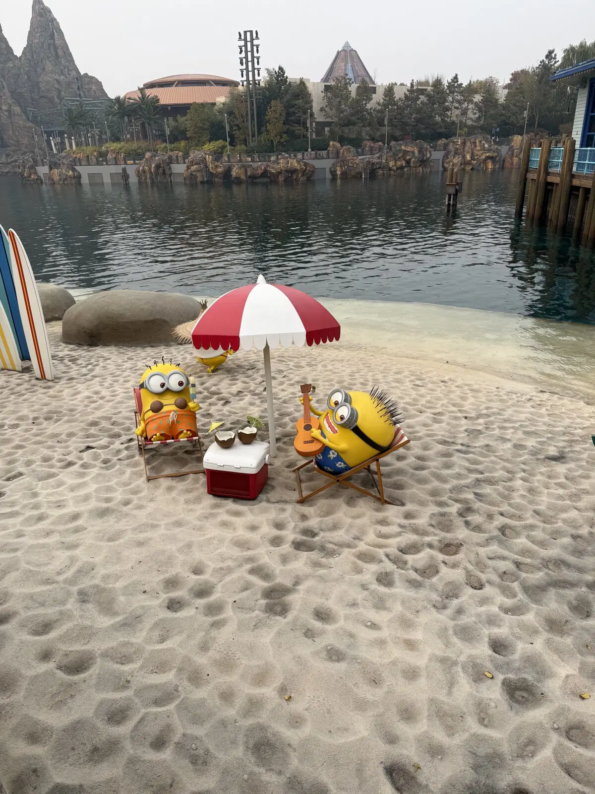 Китай. Юниврсал Студио. 2025 год.