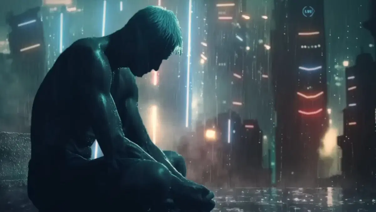 Киберпанковская музыка