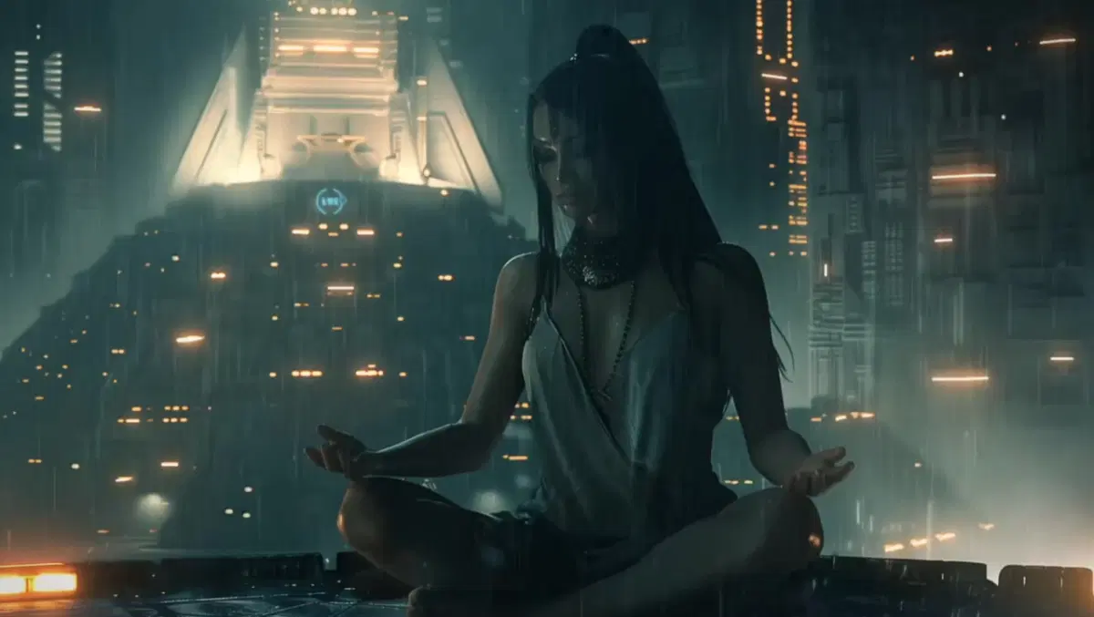 Киберпанковская музыка