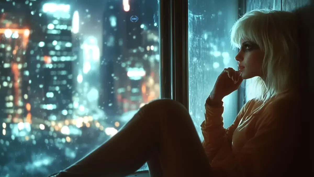 Киберпанковская музыка