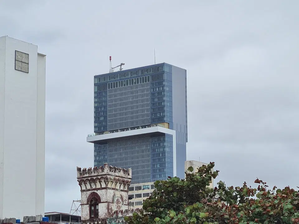 Гостиницу Иберостар чота там Гавана.